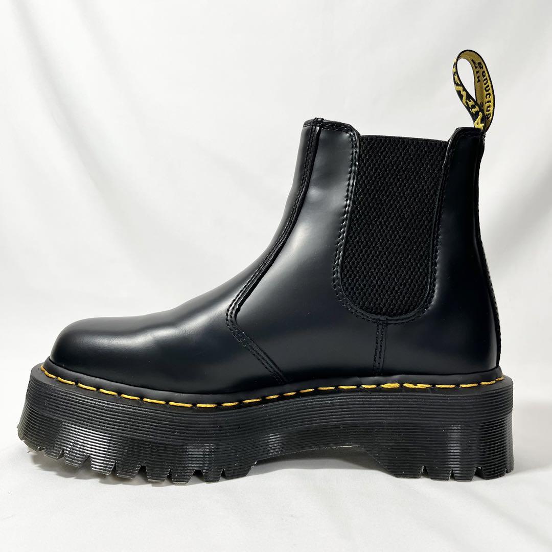 【美品】Dr.Martensドクターマーチン 2976 QUAD 25cm 画像2