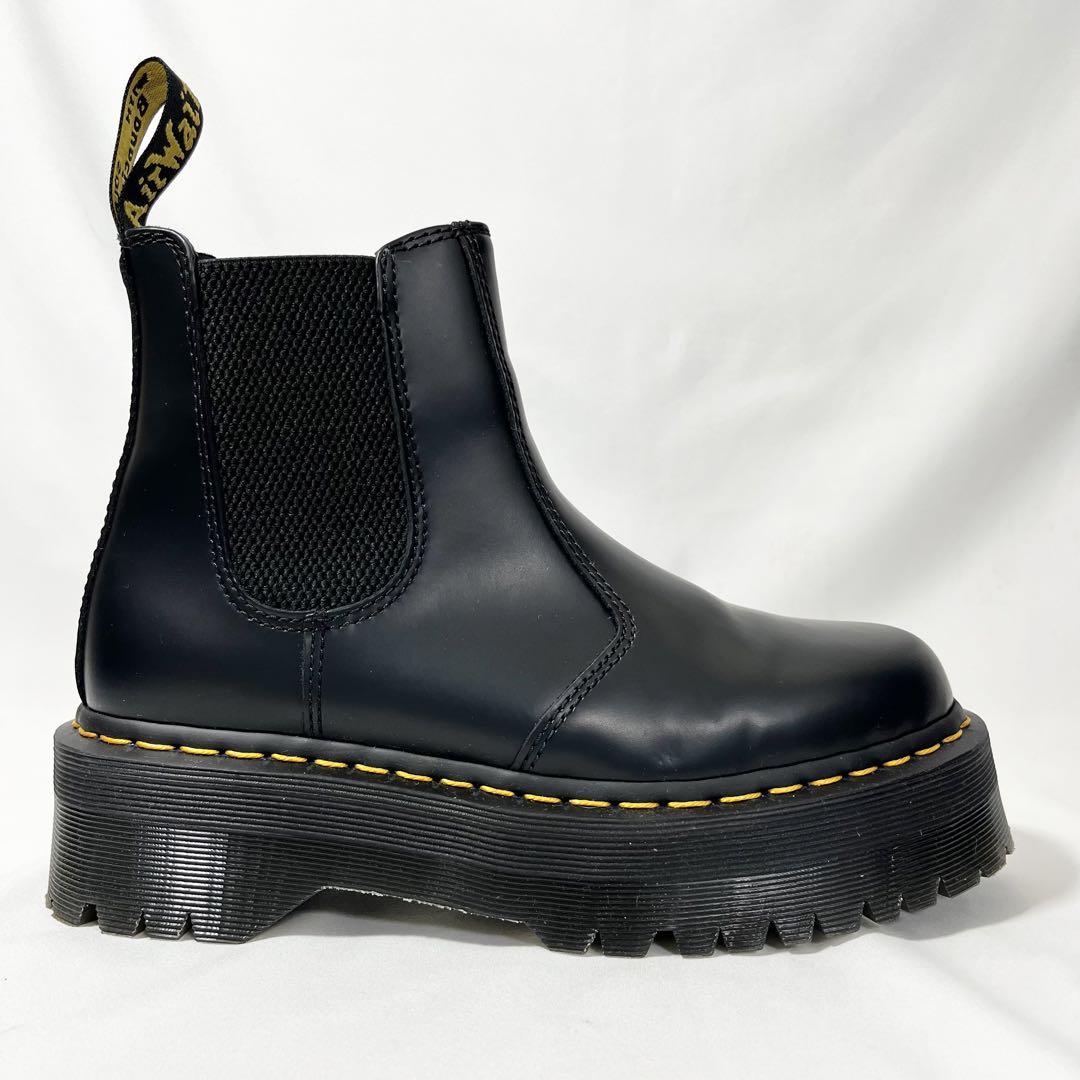 【美品】Dr.Martensドクターマーチン 2976 QUAD 25cm 画像3