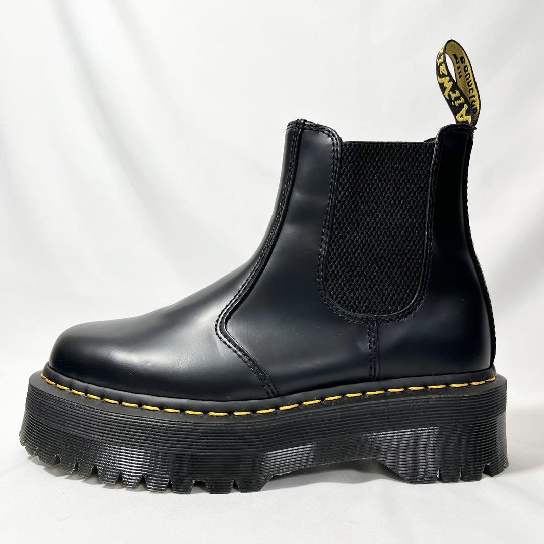 【美品】Dr.Martensドクターマーチン 2976 QUAD 25cm 画像4