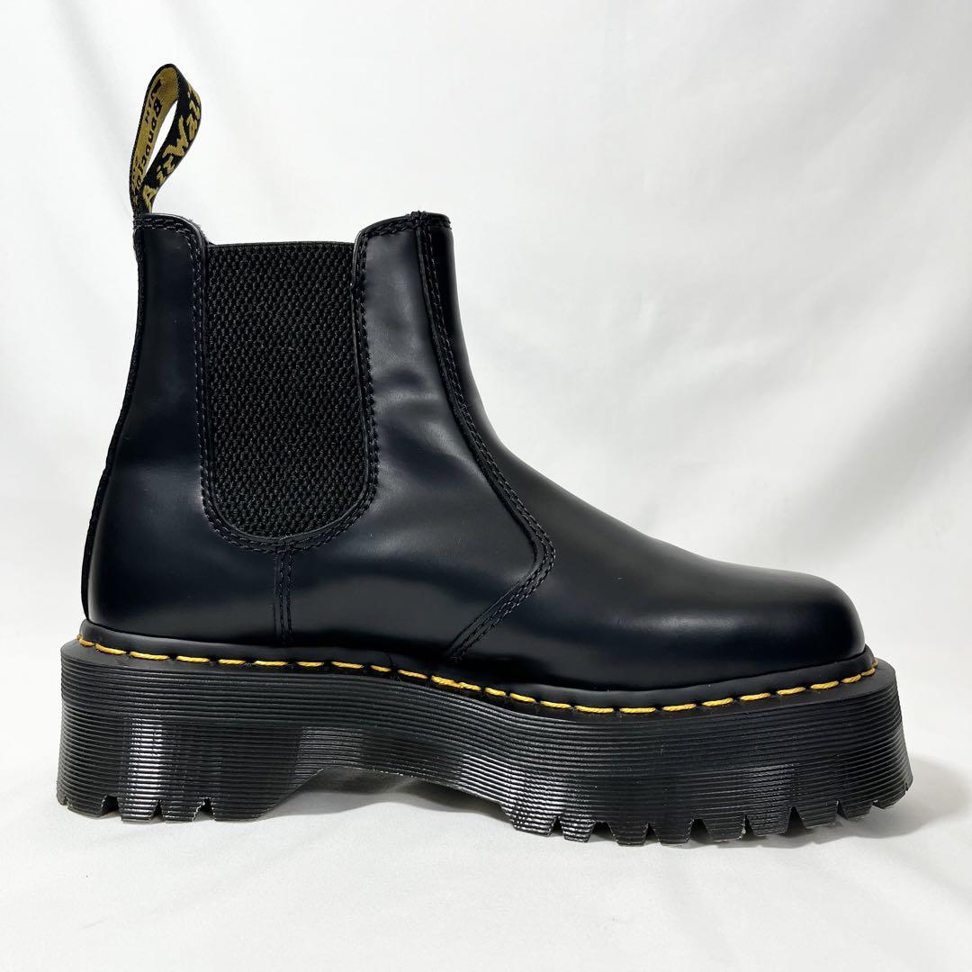 【美品】Dr.Martensドクターマーチン 2976 QUAD 25cm 画像5