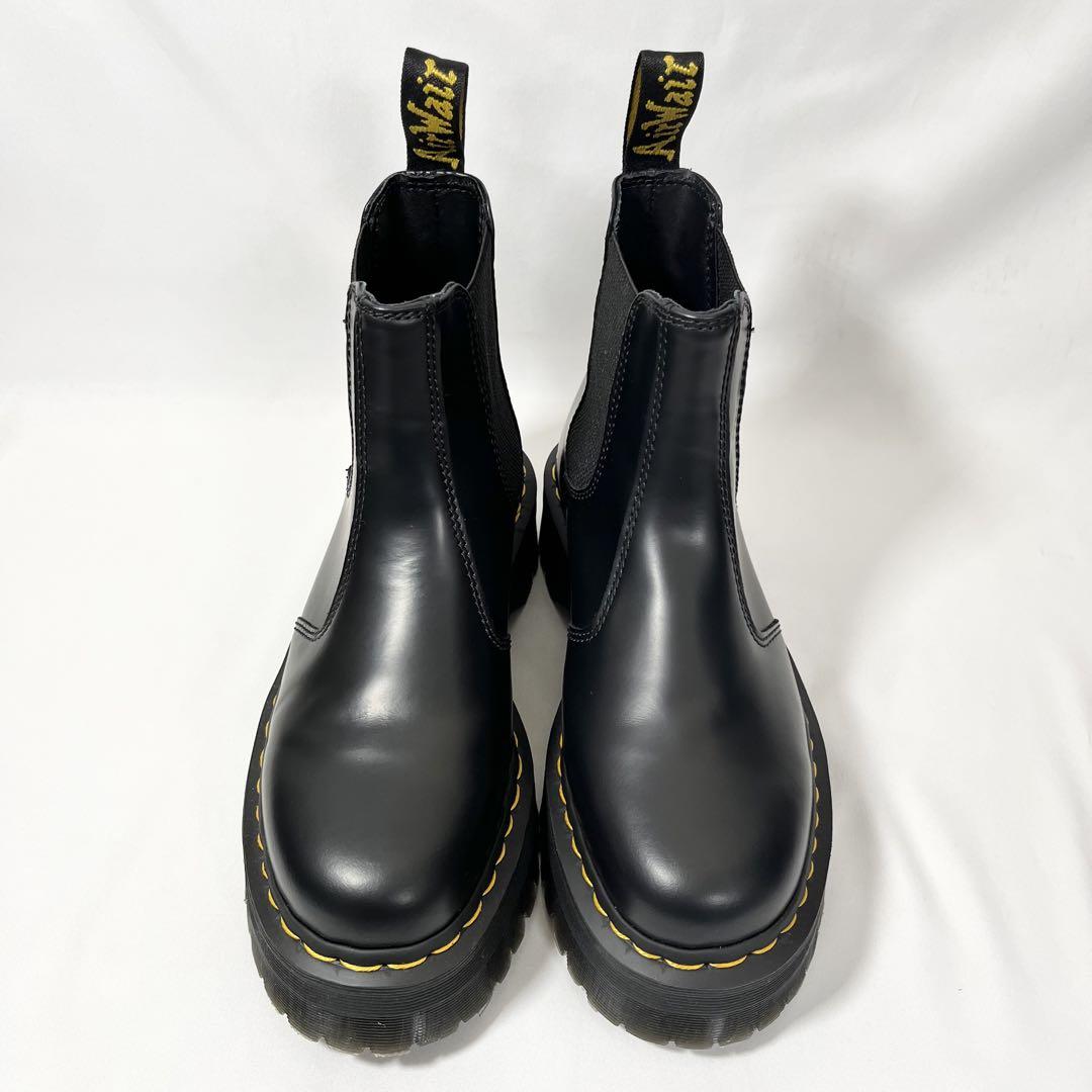 【美品】Dr.Martensドクターマーチン 2976 QUAD 25cm 画像7