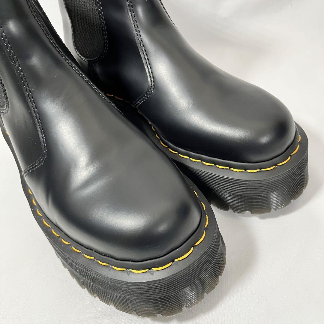 【美品】Dr.Martensドクターマーチン 2976 QUAD 25cm 画像8