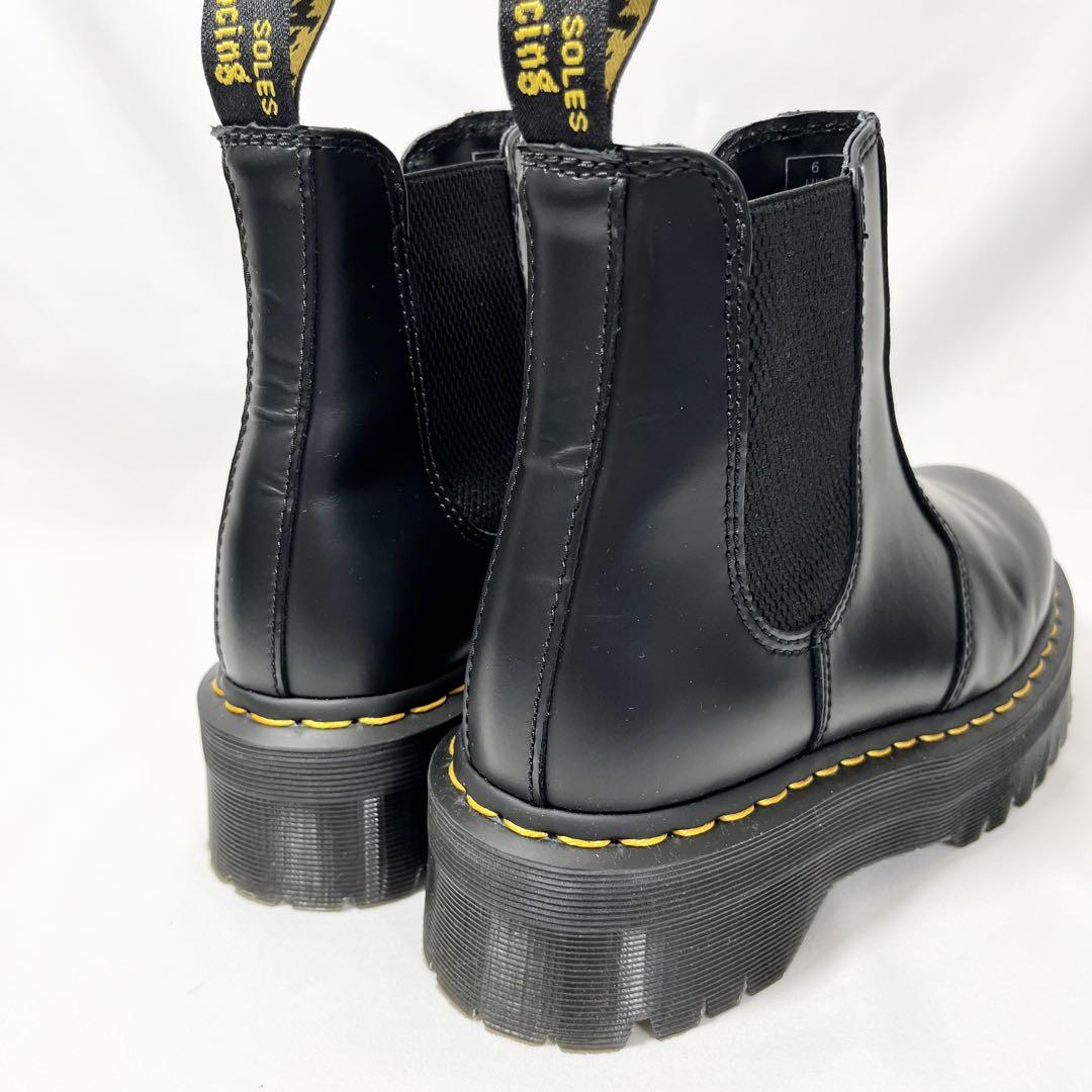 【美品】Dr.Martensドクターマーチン 2976 QUAD 25cm 画像9