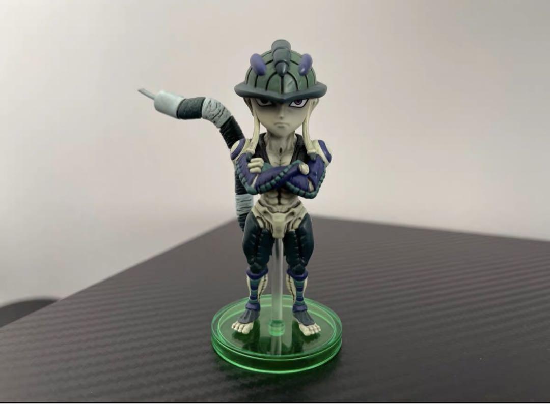 hunter×hunter ハンター×ハンター メルエム ガレージキットガレキ