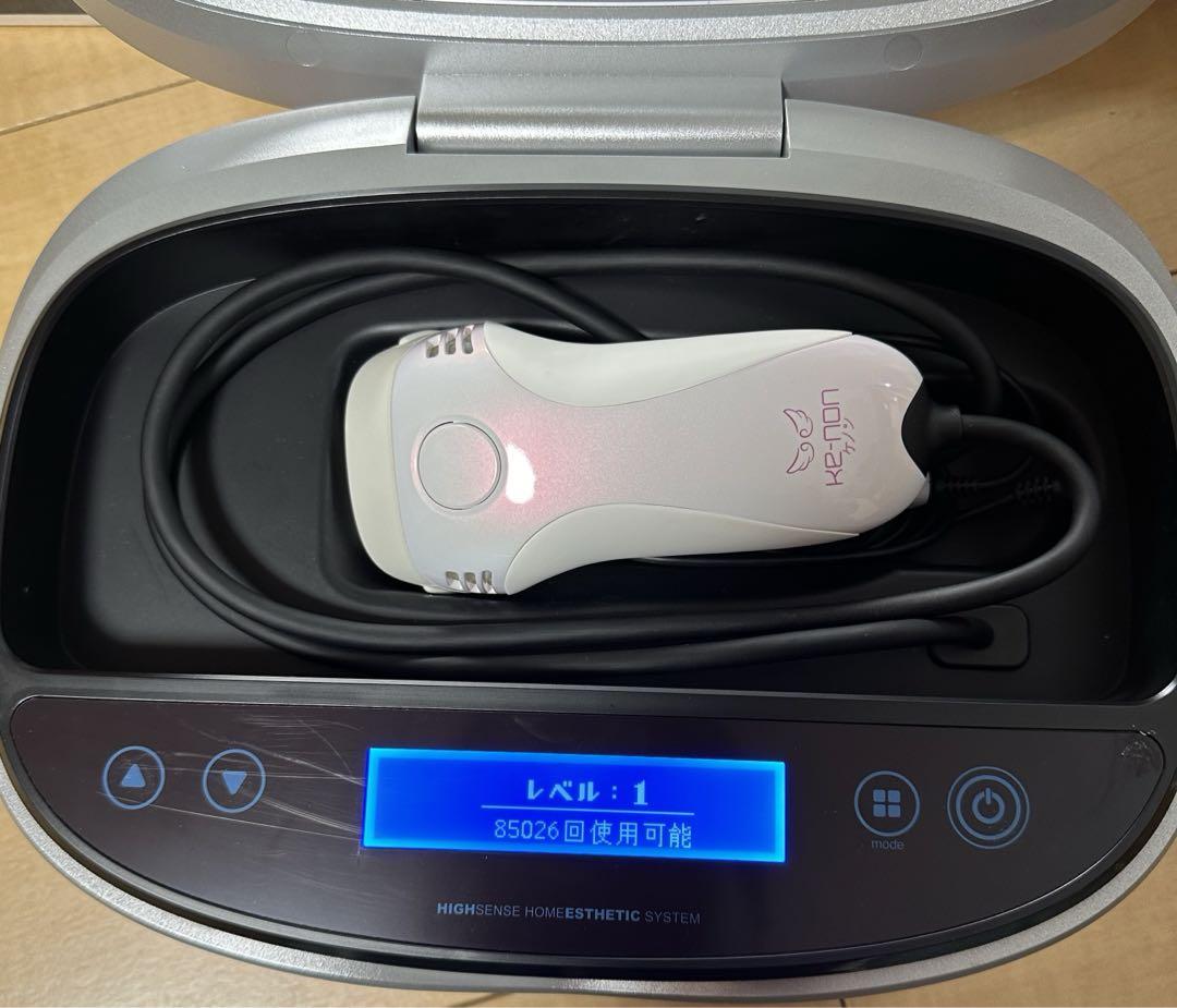 ケノン脱毛器