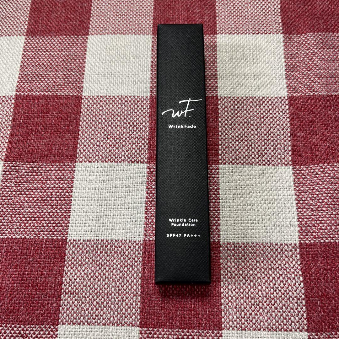 WrinkFade Wrinkle Care Foundation