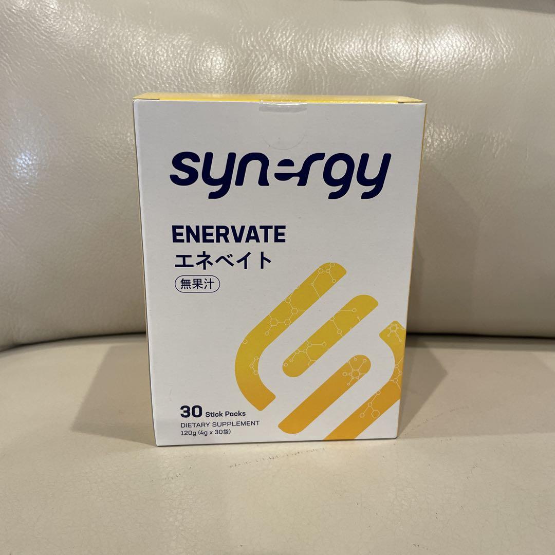 syner-gy ENERVATE シナジー　エネベイト