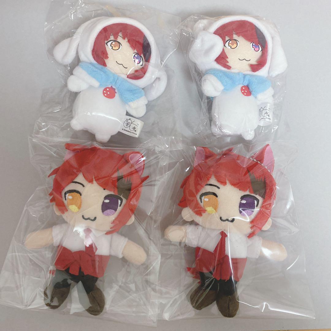 莉犬くん グッズ まとめ売り - メルカリ