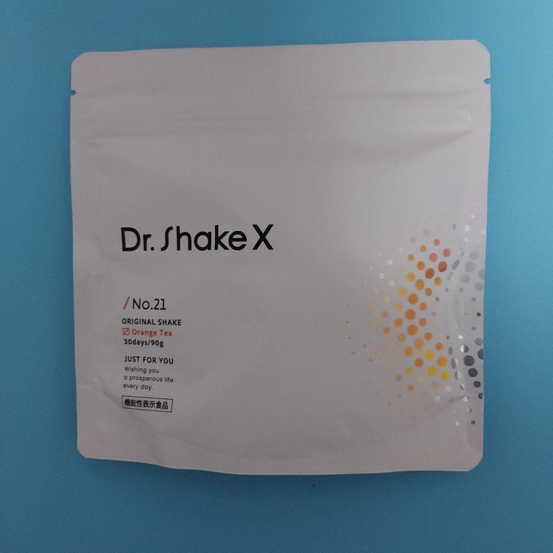 ドクターシェイクDr.shake ダイエット飲料 No.33 No.41 2袋 新品未開封Dr. Shake X ドクターシェイク - メルカリ