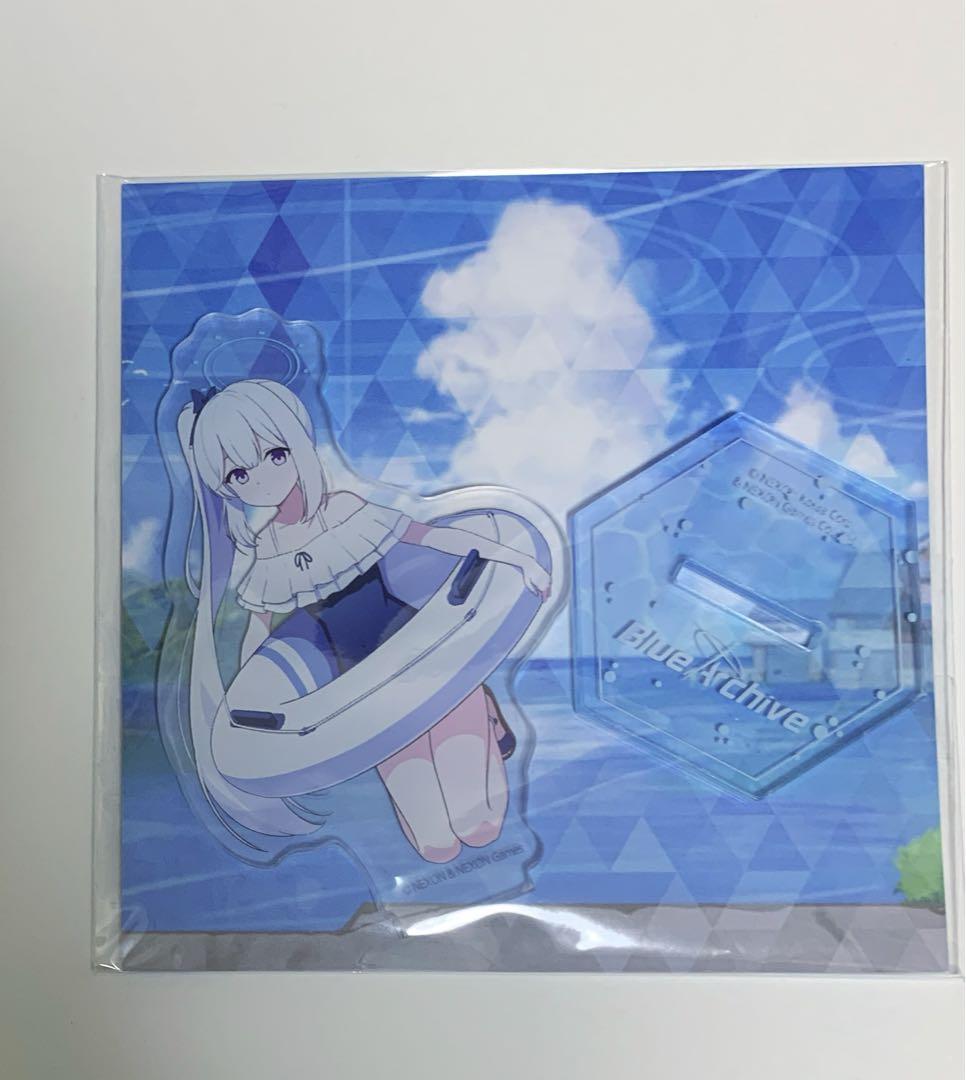 Blue Archive ミヤコ アクリルスタンド 韓国限定 ムシンサコラボ ブルーアーカイブ 韓国限定 ムシンサコラボ アクリルスタンド