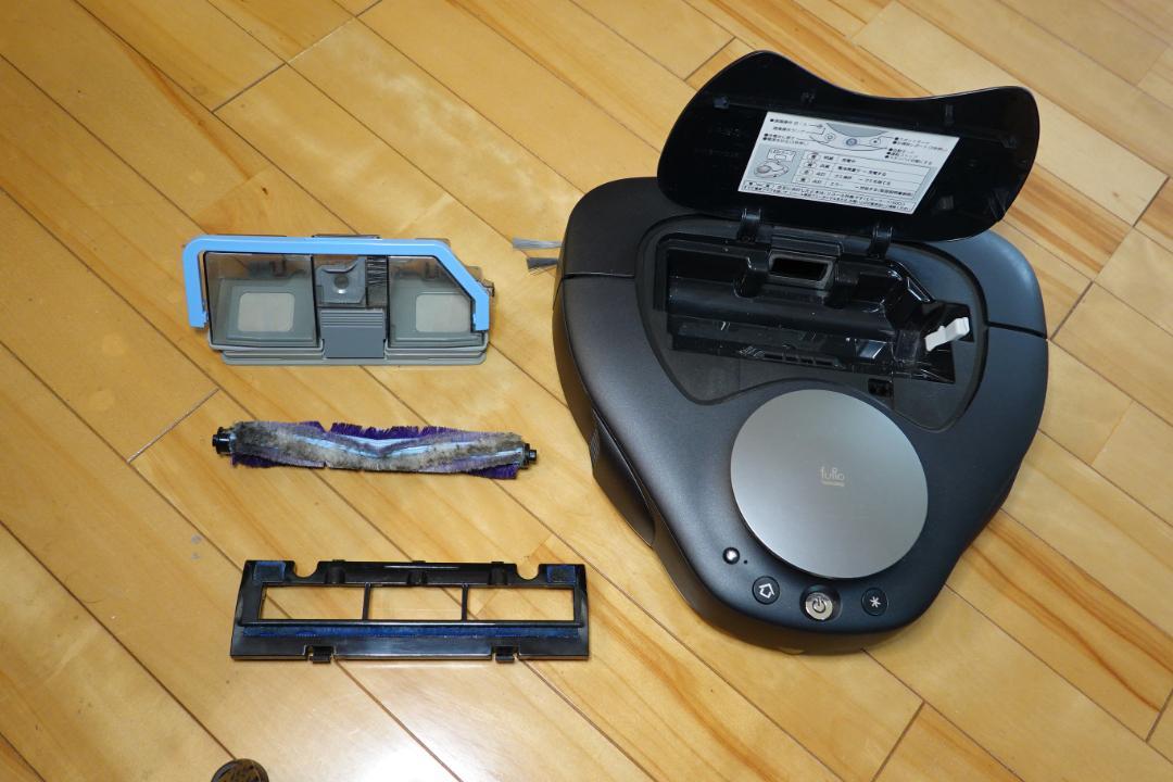 Rulo ロボット掃除機　MC-RSF700