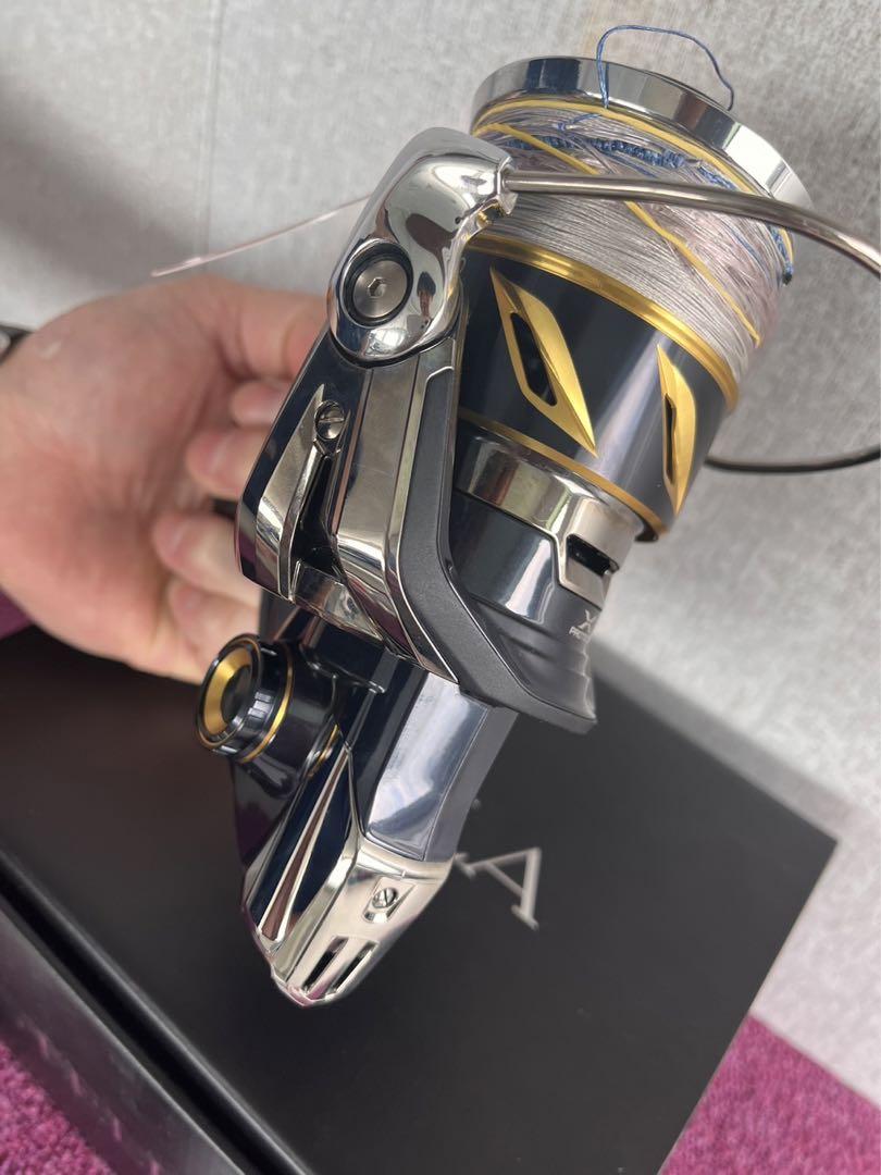 シマノ】 19ステラ SW14000XG SHIMANO STELLA | スプールエッジ