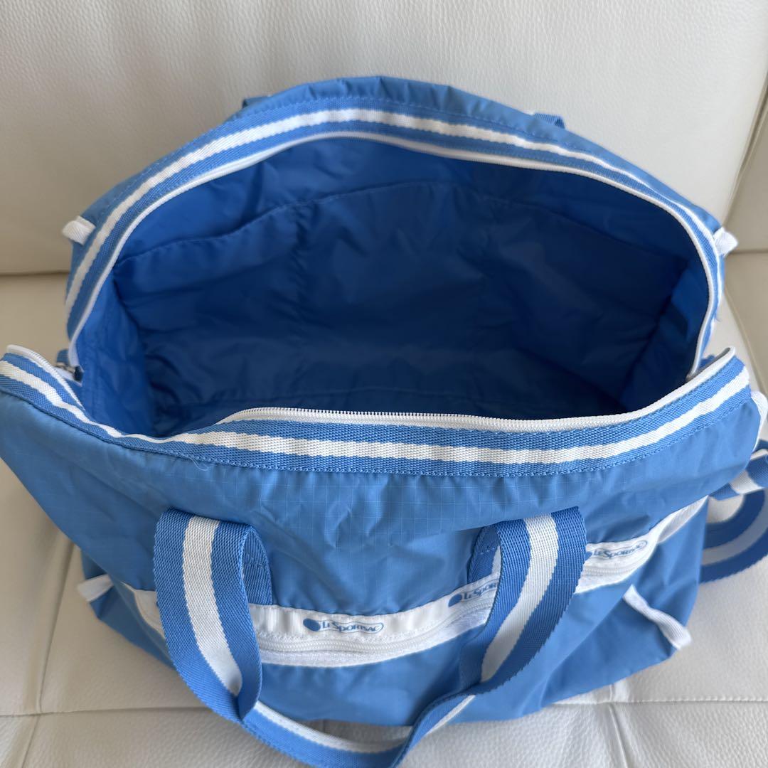 【たい焼き】LeSportsac ボストンバッグ