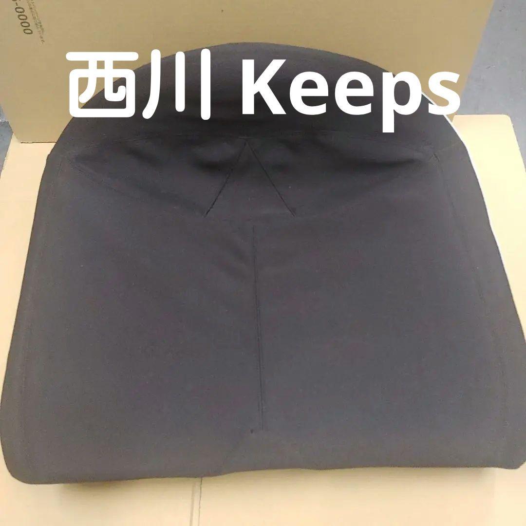 西川 Keeps お尻のまくら 骨盤サポートクッション