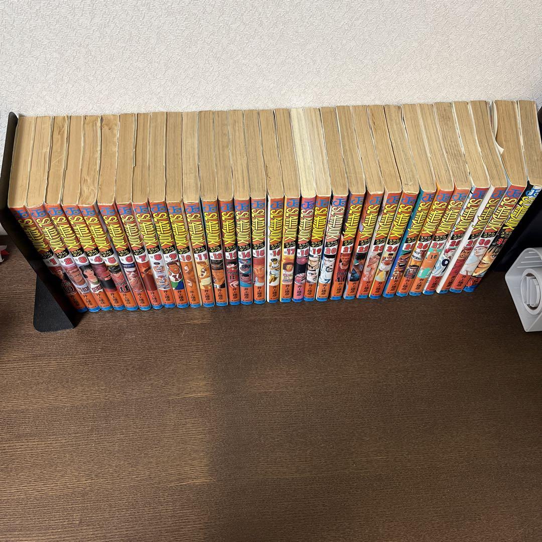 Slam Dunk(スラム・ダンク)#1-#31 全巻 新品]スラムダンクSLAMDUNK(1-31巻 全巻)[新書版] 全巻セット
