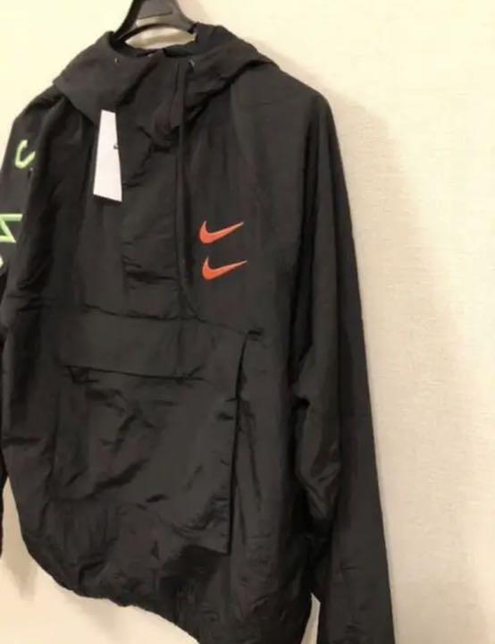 オシャレ 新品 ナイロンジャケット ウーブン セットアップ I5zjL-m27051242912 ナイキ NIKE ジップアップ ┛なセットア