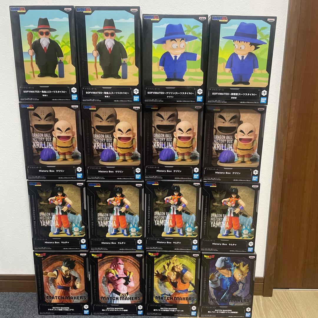 削除 ドラゴンボール フィギュア