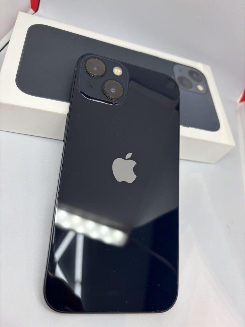 iPhone 13 ブラック 256 GB SIMフリー