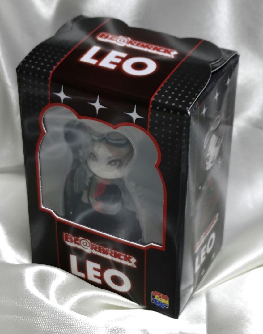 山田涼介LIVE REDツアーグッズ BE@RBRICK LEO 100%