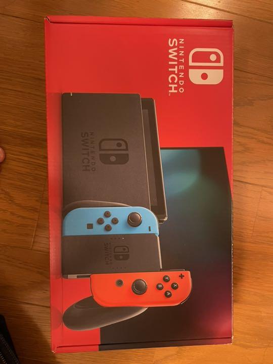 Nintendo Switch NINTENDO SWITCH JOY-CON…