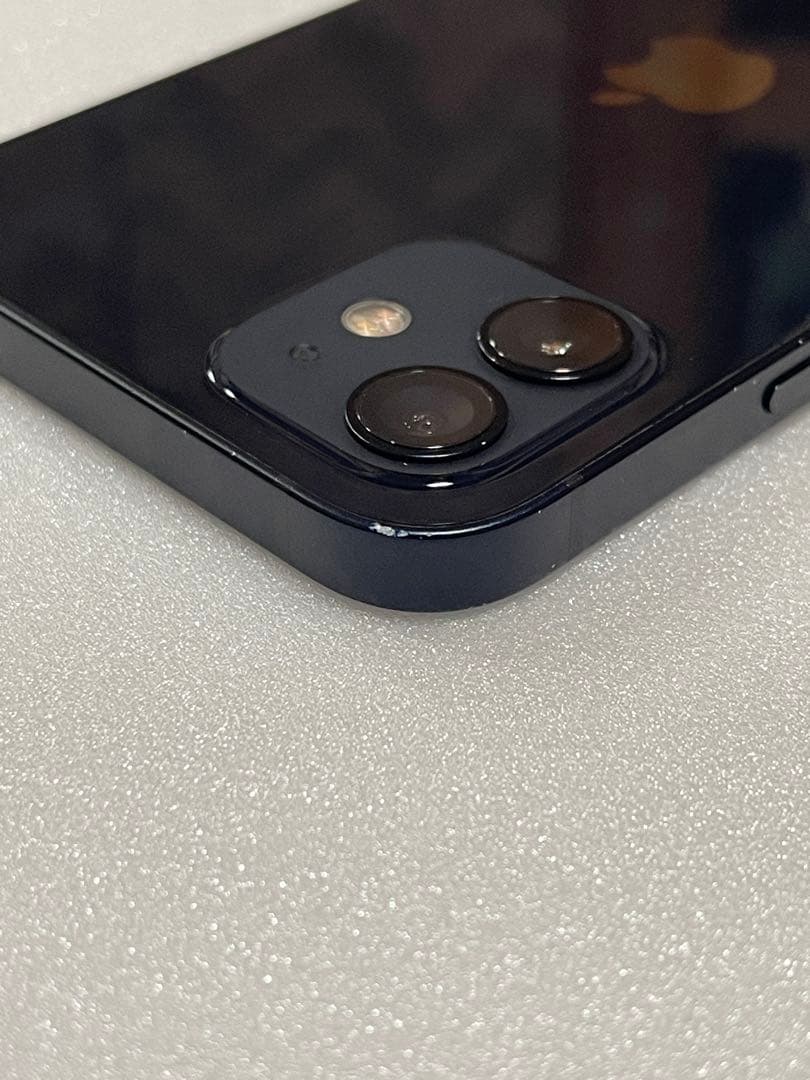 Apple iPhone 12 ブラック 本体 SIMフリー