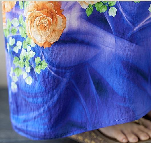 大きいサイズ レディース ロング　ワンピース　春夏 秋 新品 半袖　ゆったり