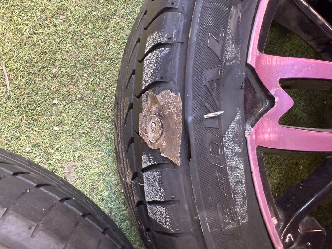 R-PRIDE 和道 桜 15インチ　4本セット