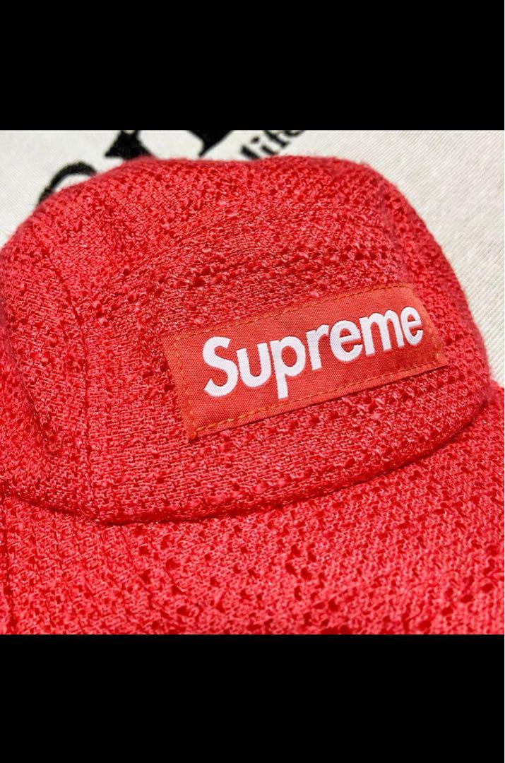 Supreme キャンプキャップ ジェットキャップ