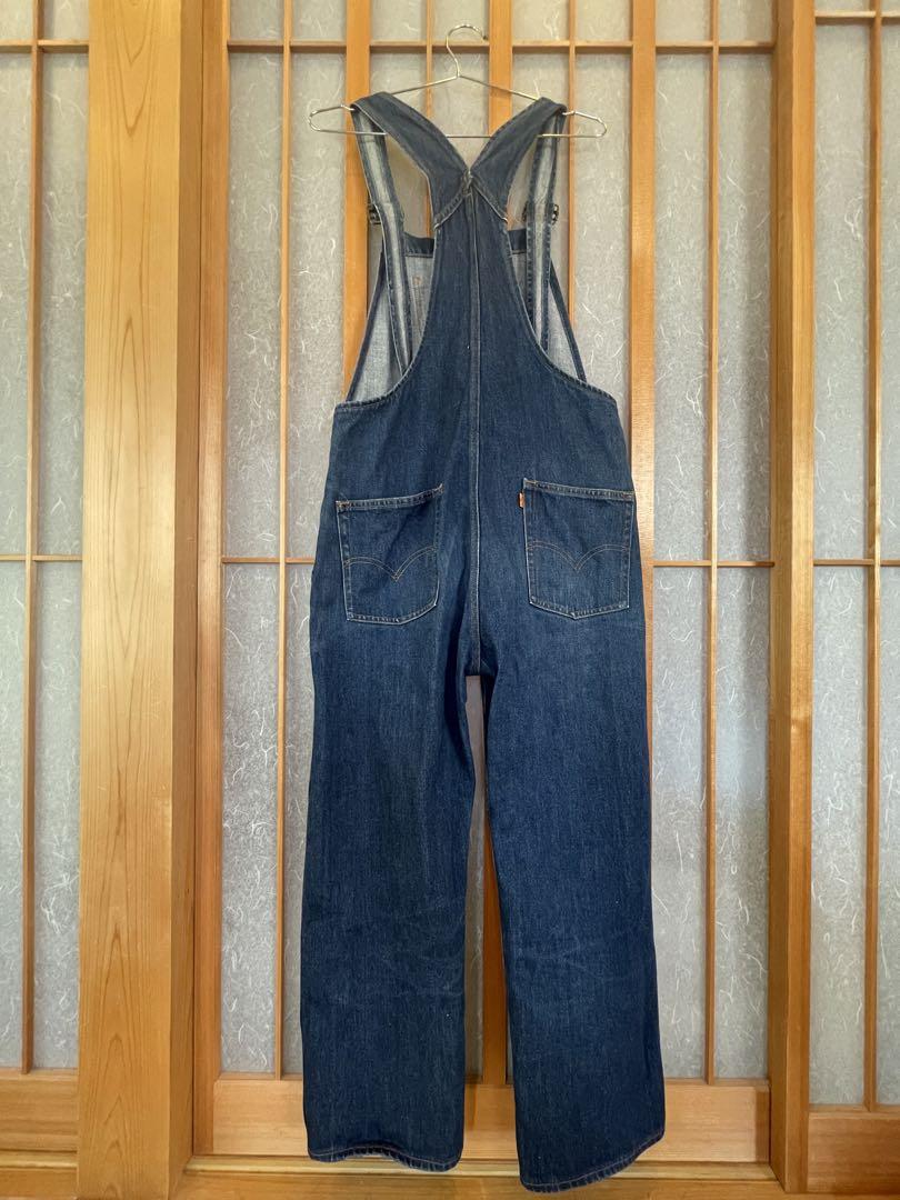 【Levi's】 リーバイス オーバーオール