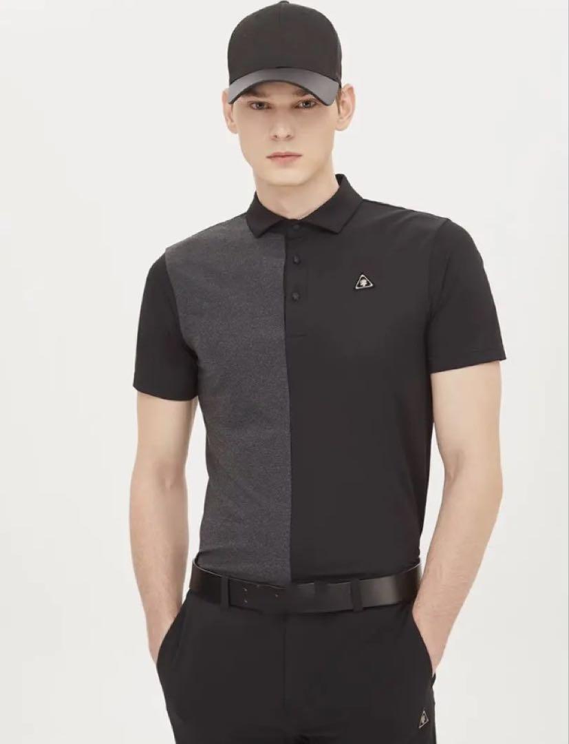 即発送】ゴルフ PXG ピーエックスジー メンズ トップス 半袖（M