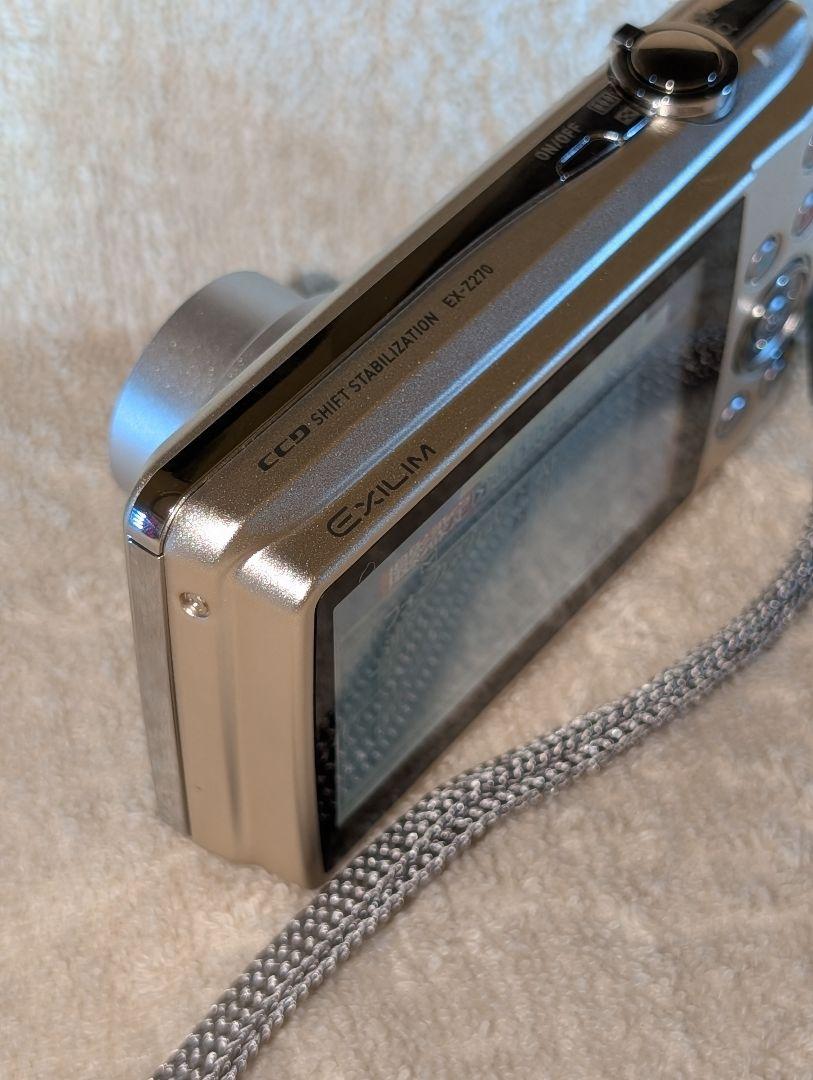 ✨SDカード付✨CASIO EXILIM EX-Z270