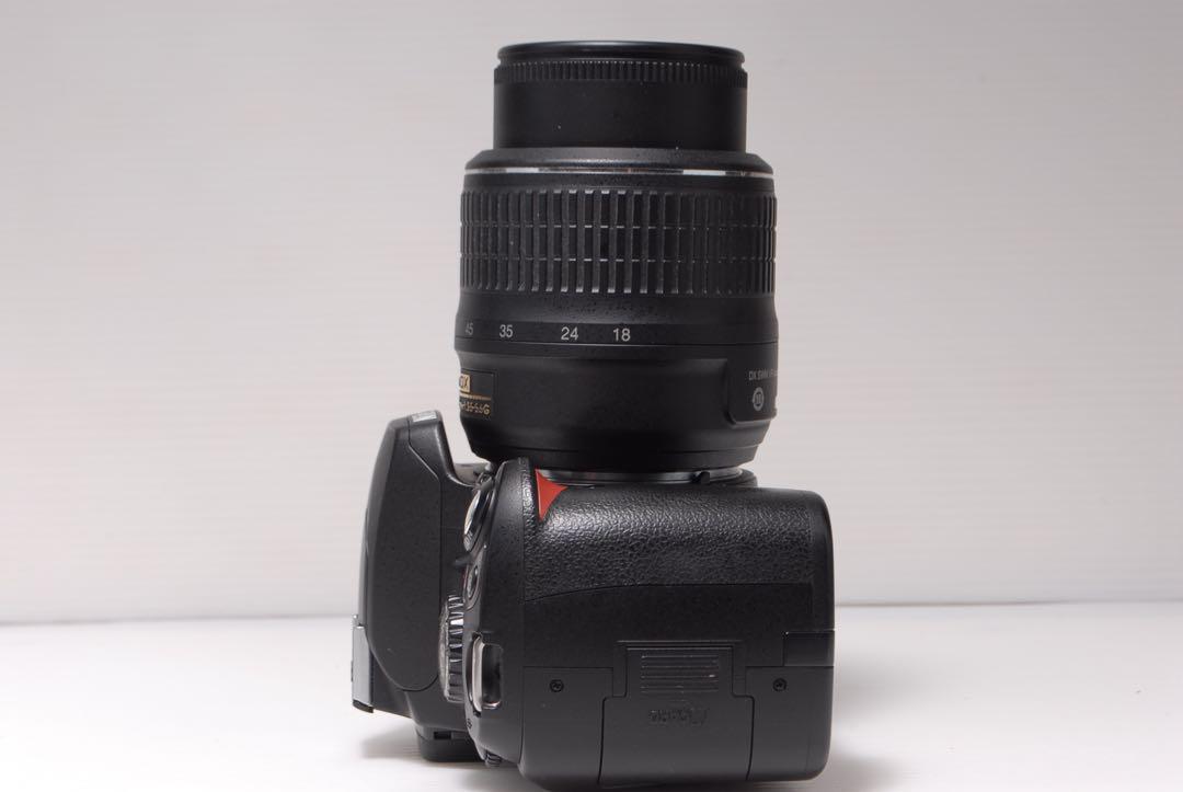 ⭐️大特価⭐️Nikon D40X ニコン 標準レンズセット 動作確認済 美品 ⭐️コスパ最強⭐️Nikon D40X 標準レンズセット すぐ撮影が