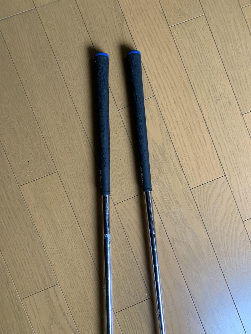 クリーブランド　ウェッジ　2本セット　54度　58度