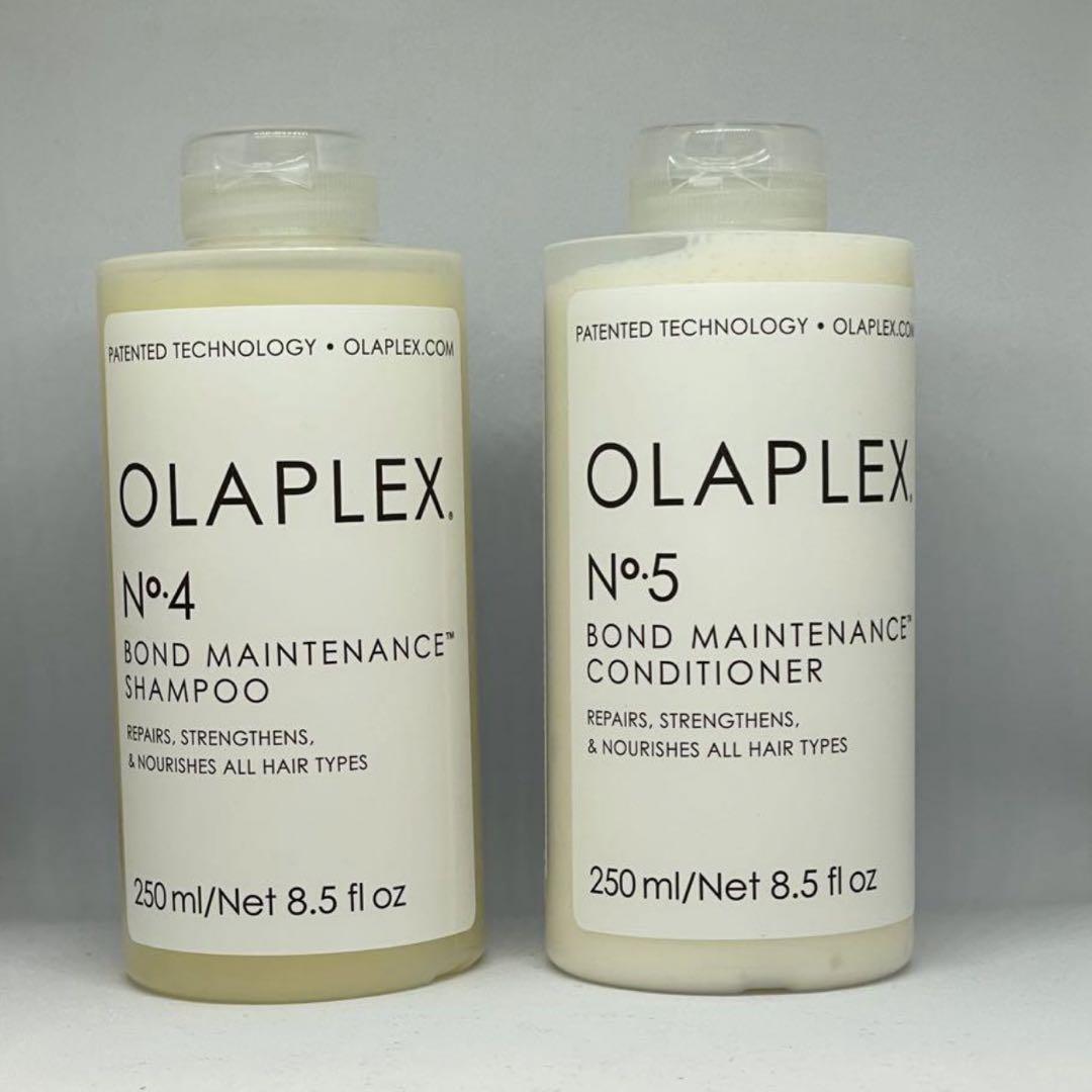国内正規品　オラプレNo.4 シャンプー& No.5 コンディショナー250ml