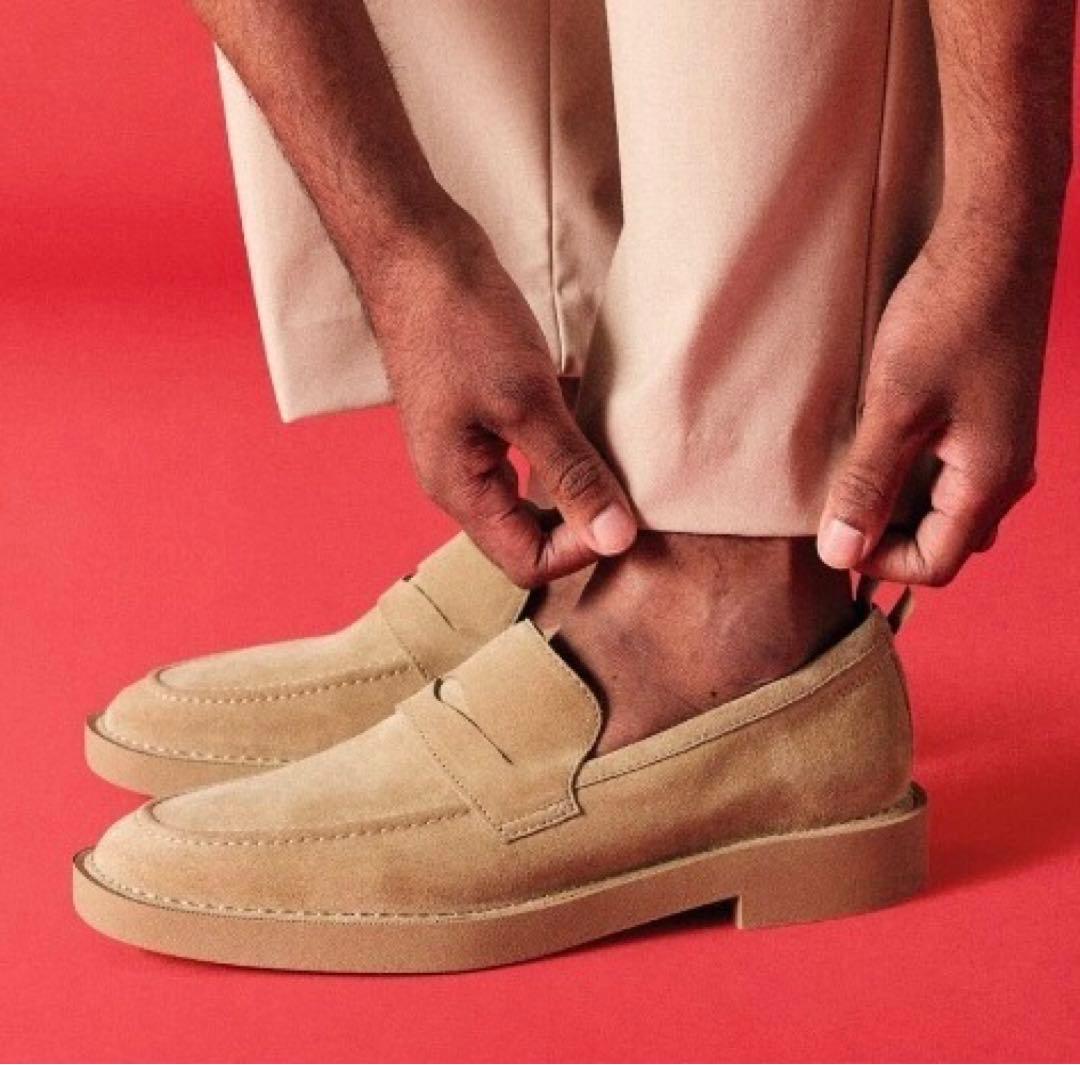 clarks ローファー マートックロー UK9.5 27.5cm28.5cm Clarks