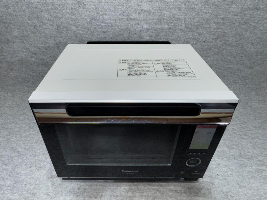 パナソニック スチームオーブンレンジ 3つ星ビストロ NE-BS1300-W