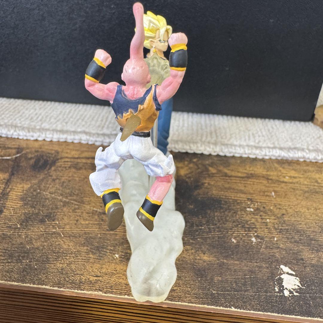 G982 ドラカプドラゴンボールカプセルドラゴンボールフィギュア