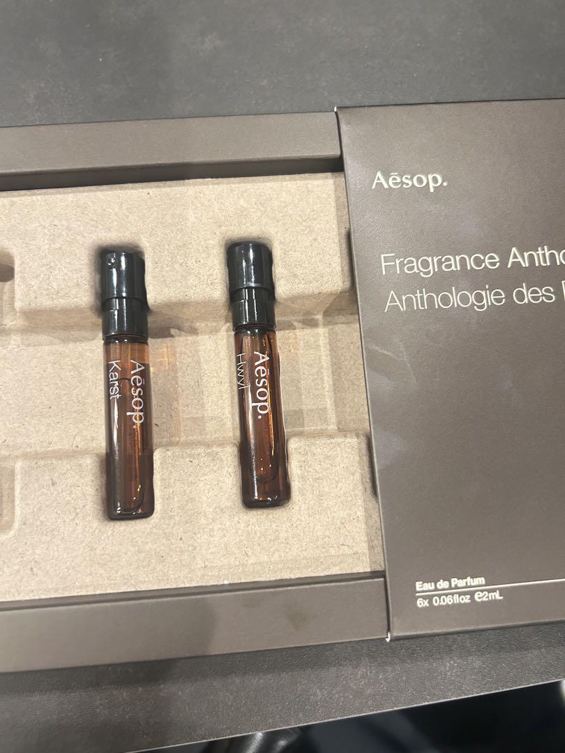 Aesop Fragrance Anthology - メルカリ