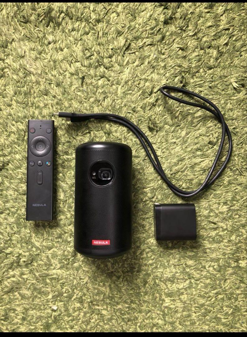 Anker Nebula Capsule II(ネビュラカプセル2) 29,200円