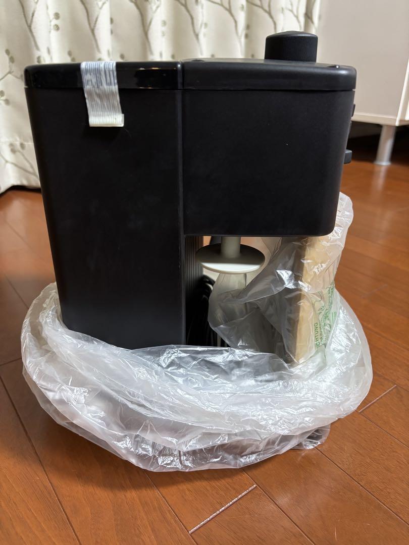 【新品未使用】DeLonghi デロンギ エスプレッソメーカー BAR14N