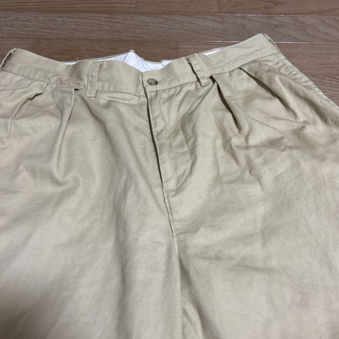 FTC CHINO SLACKS PANT / チノ スラックス パンツ