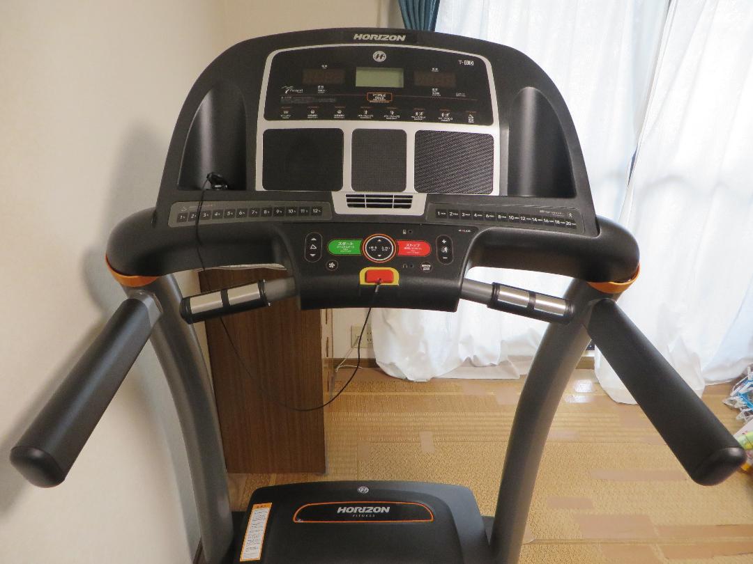 正規品 ホライズンT8.0】室内で快適にトレーニング 正規品 ホライズンT8.0】室内で快適にトレーニング