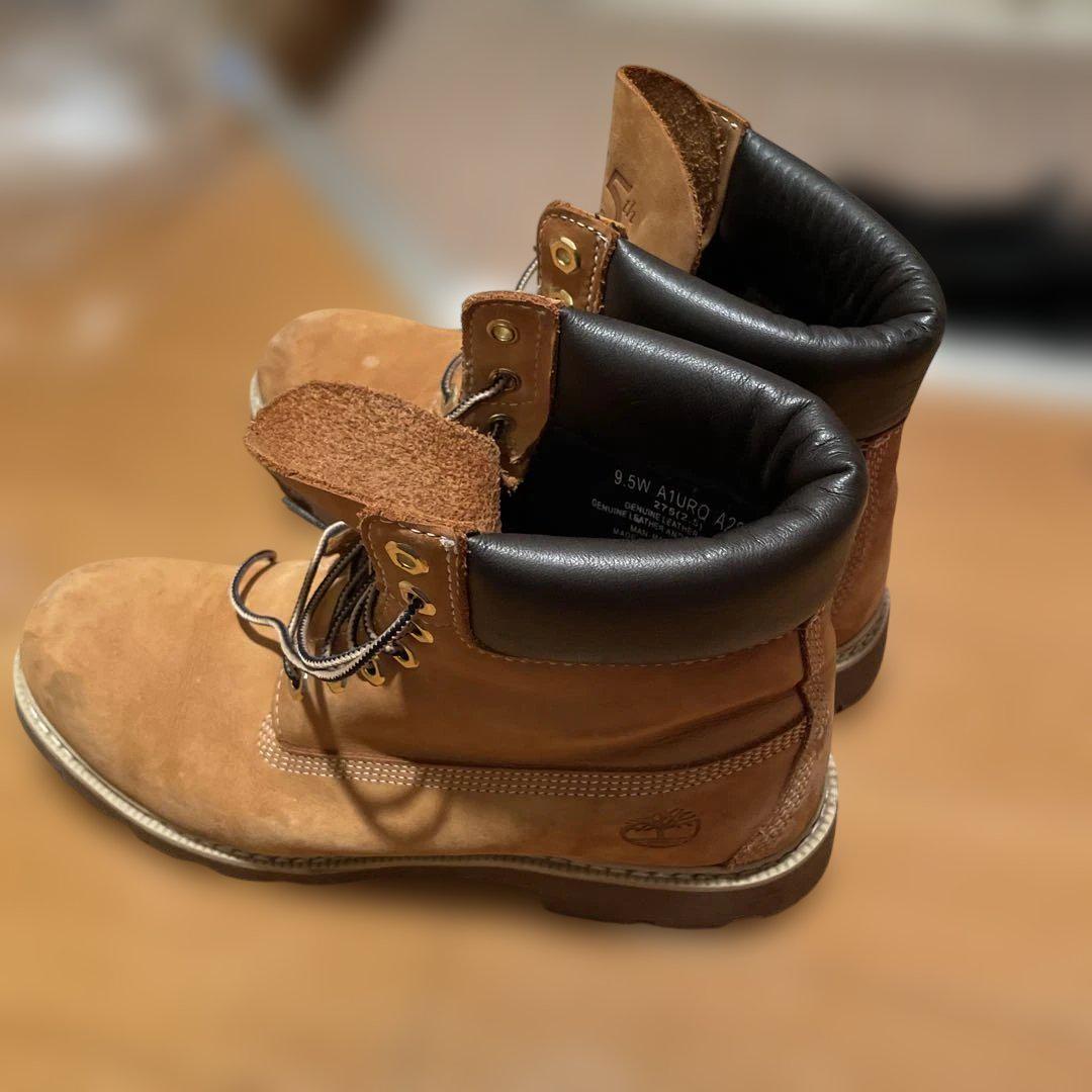 ⭐️美品⭐️Timberland ティンバーランド イエローブーツ