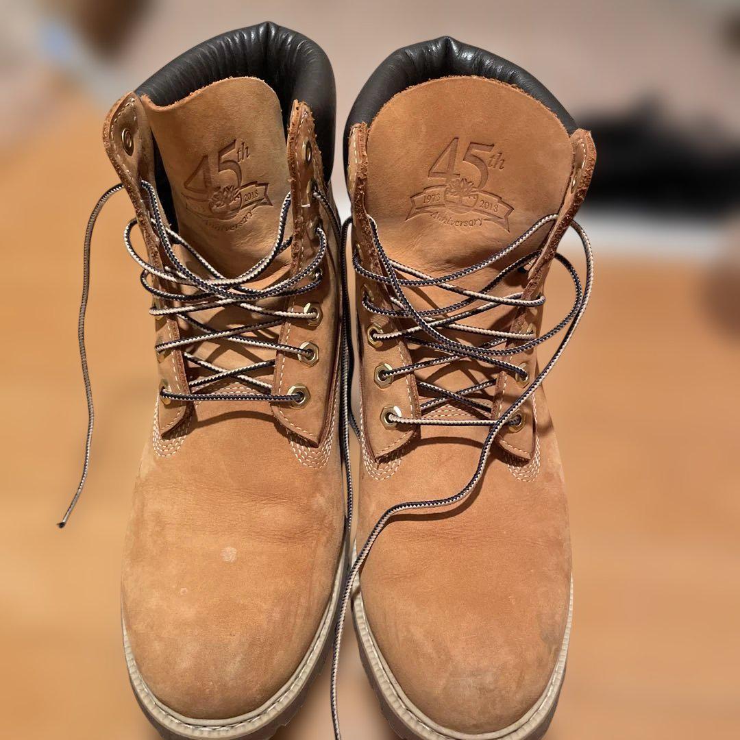 ⭐️美品⭐️Timberland ティンバーランド イエローブーツ