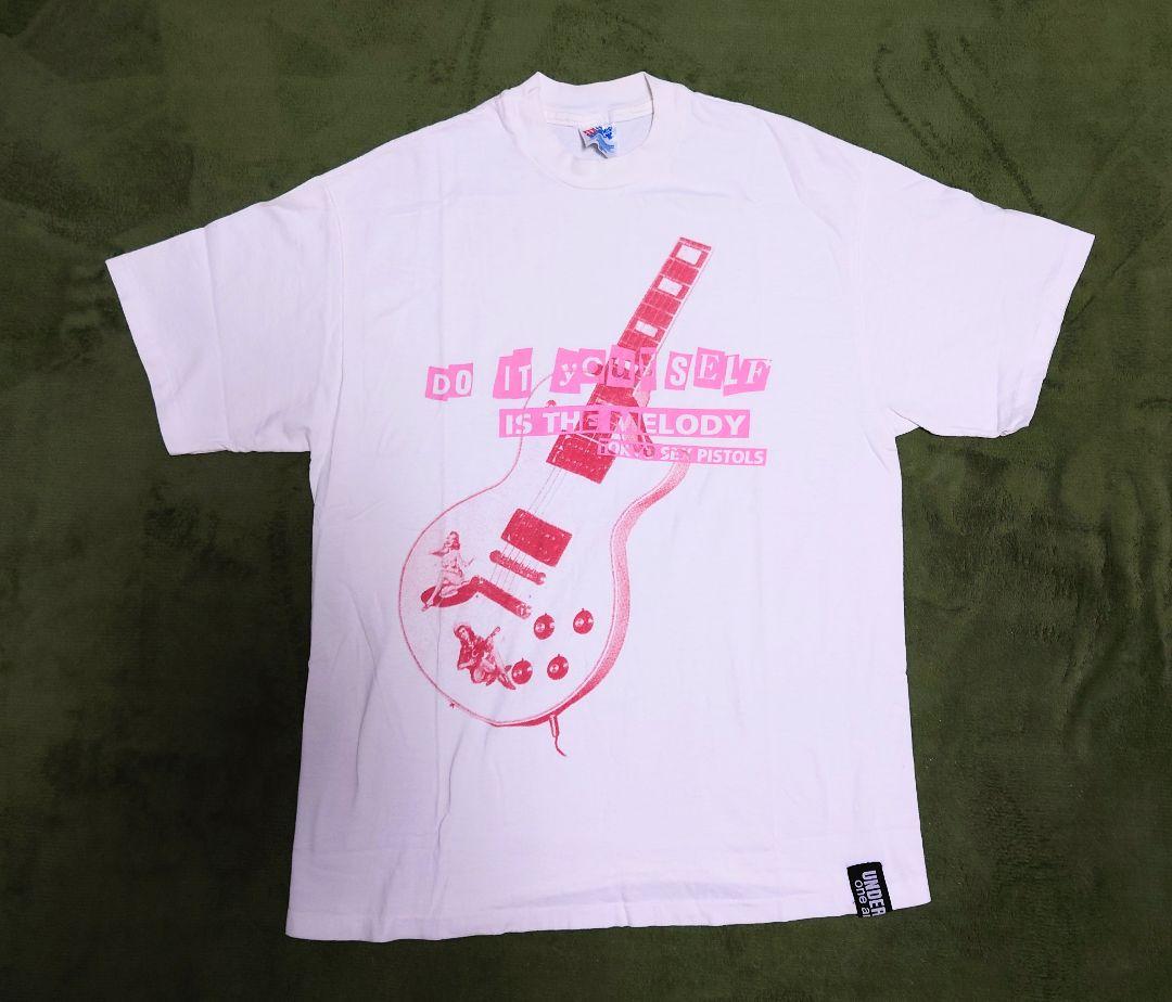 ★★★★★ UNDER COVER one and only Tシャツ