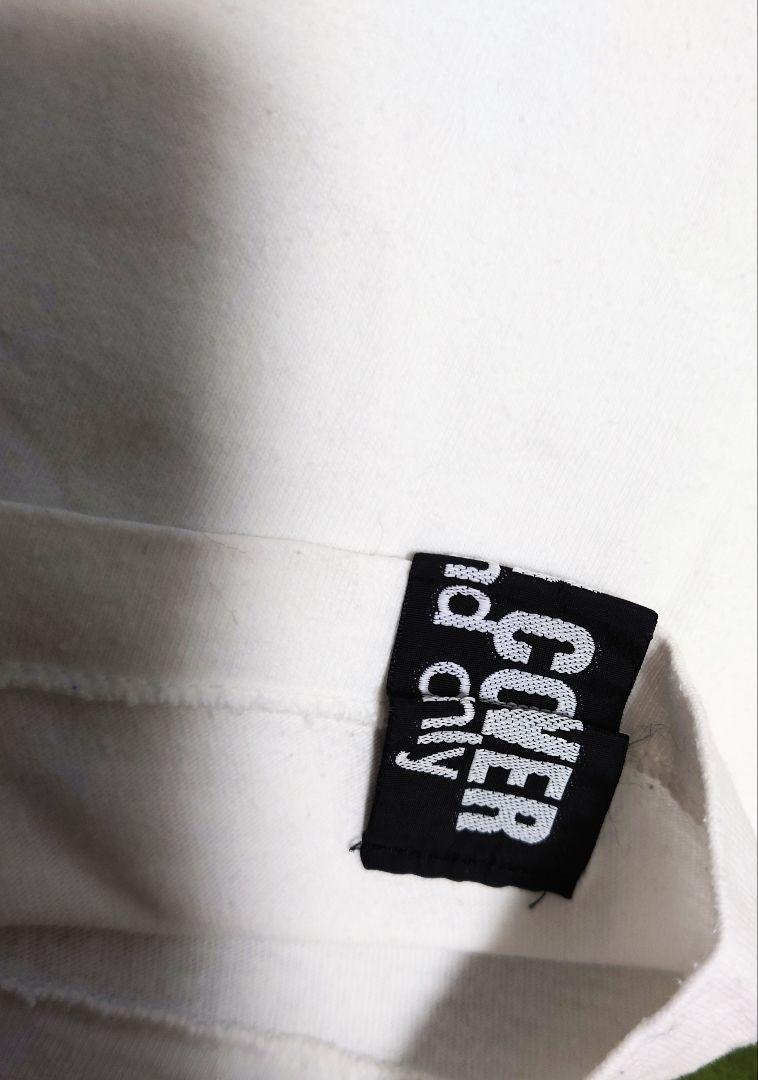 ★★★★★ UNDER COVER one and only Tシャツ