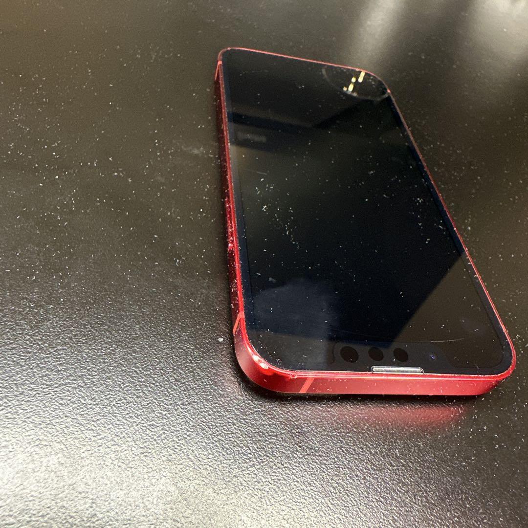 iPhone 13 mini レッド 256GB