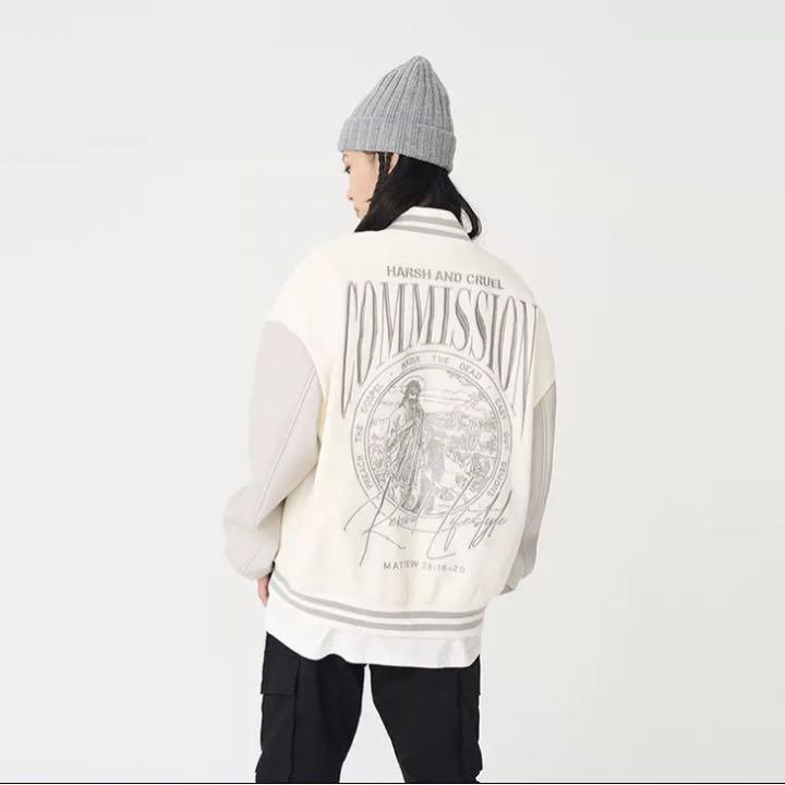 HARSH AND CRUEL スタジャン ジャケット 人気 正規品 男女兼用 楽天市場】HARSH AND CRUEL ハーシュアンドクルーエル