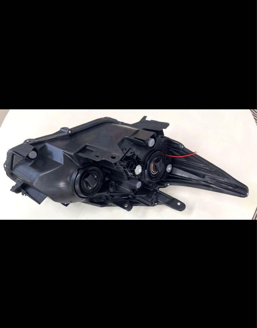 新品 30プリウス前期 USタイプLEDヘッドライト クリアアーバンリフレクター 画像4