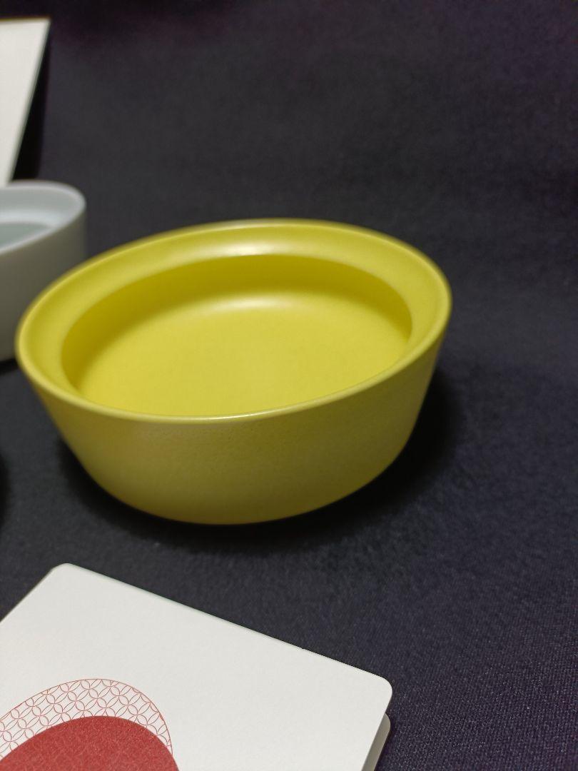 【未使用】aeru こぼしにくい器 3点セット 砥部焼&京焼のMix